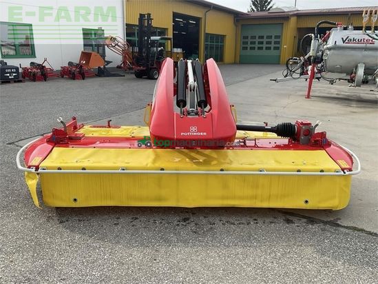 Cortacésped manual - Pöttinger - novacat 301 alpha motion pro