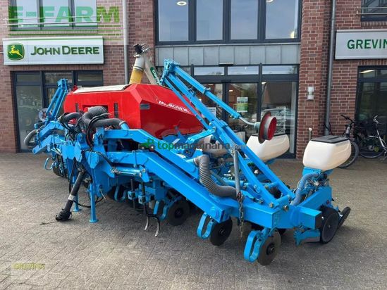 Sembradora monograno mecanica - Monosem - ng plus 8r