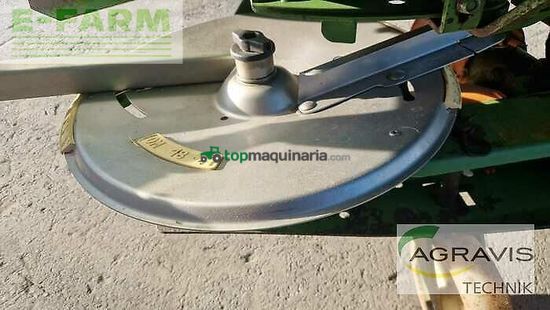 Esparcidor - Amazone - za-m max 1500