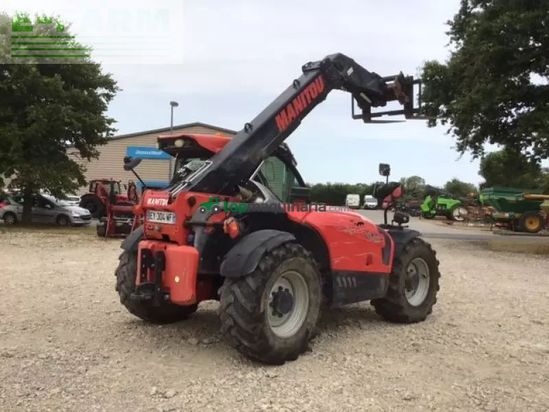 Telescopica - Manitou - mlt 635 - 130 ps+