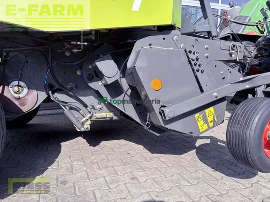 Empacadora gigant - Claas - rollant 355 roto cut