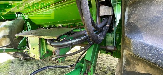 Cosechadora de Cereal - John Deere - T660