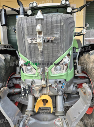 Tractor agrícola - Fendt - 936 Vario Profi Plus