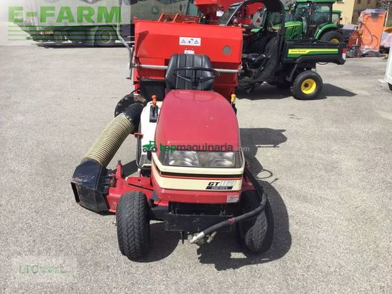 Tractor agrícola -  - shibaura rasentraktor gt 161