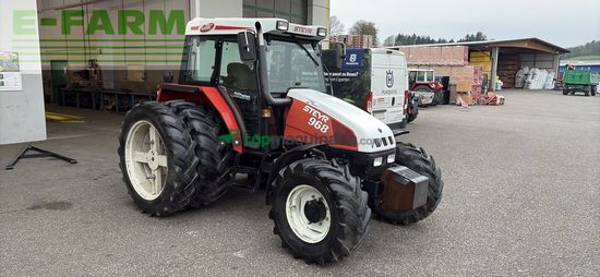 Tractor agrícola - Steyr - m 968a