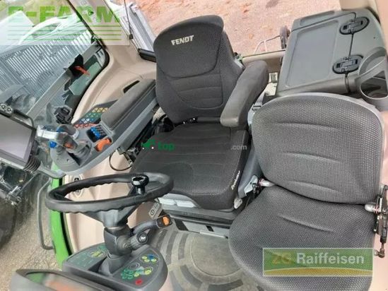 Tractor agrícola - Fendt - 828 v s4 profi plus