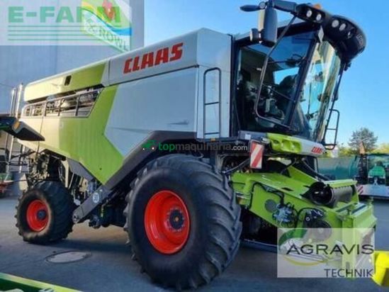 Cosechadora de Cereal - Claas - lexion 6800