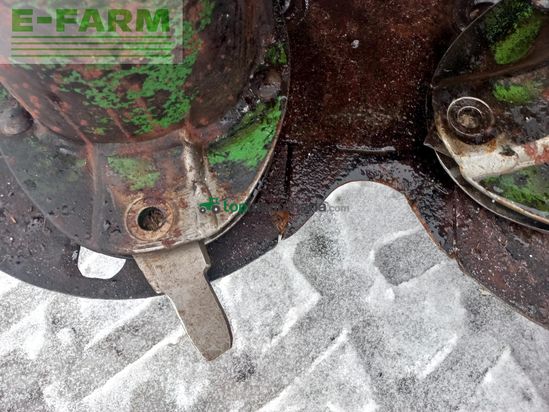 Cortacésped manual - Krone - easycut 243 s