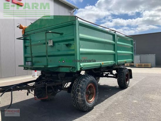 Volquet - Fortschritt - hw 80.11 conow