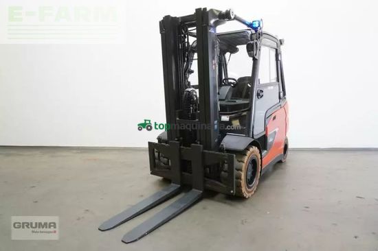 Elevadora - Linde - e 50/600 hl 1254-01