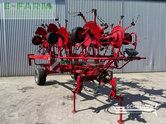 Henificador - Lely - lotus 1020 profi