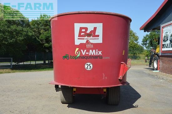 Remolqu esparcidor - BVL - v-mix plus 17-n2 s