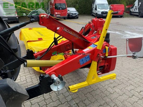 Cortacésped manual - Pöttinger - novadisc 302