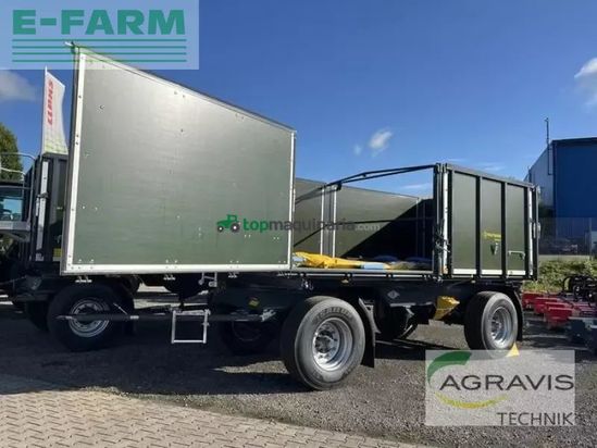 Volquet - Strautmann - szk 1802-h