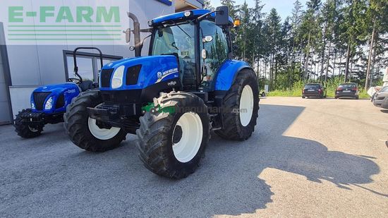 Tractor agrícola - New Holland - t6.150