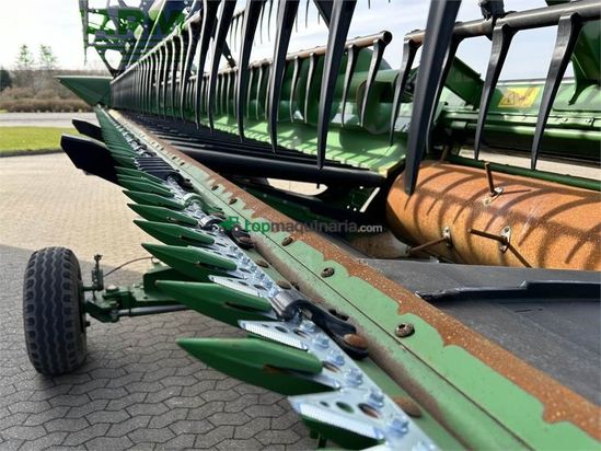 Cabezal - John Deere - 740d