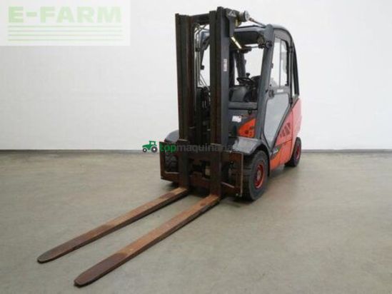 Elevadora - Linde - h 30 d (3a) evo 393-02