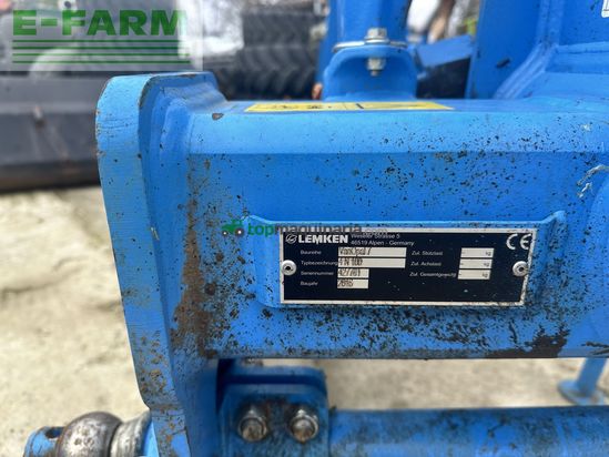 Arado - Lemken - vari opal 7 4 n 100