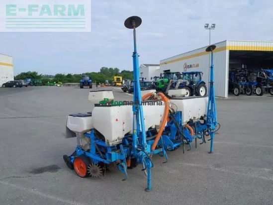 Sembradora monograno mecanica - Monosem - ng+