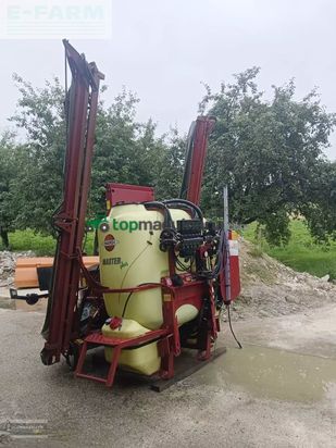 Atomizador - Hardi - master 1200 15m mit ais stream system