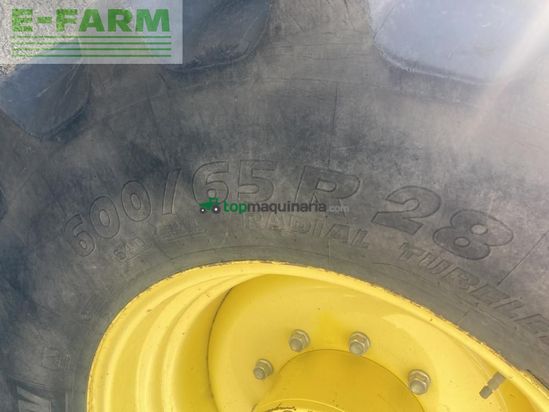 Tractor agrícola - John Deere - 6195m