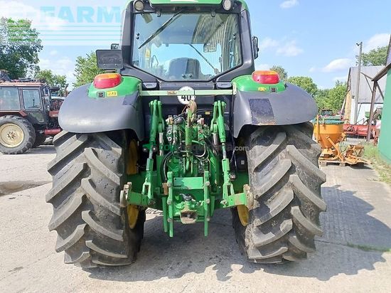 Tractor agrícola - John Deere - 6150m