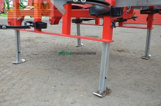 Cultivador -  - horen 500 striegel