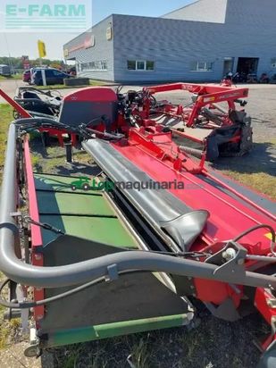 Cortacésped manual - Massey Ferguson - combine dm 9114