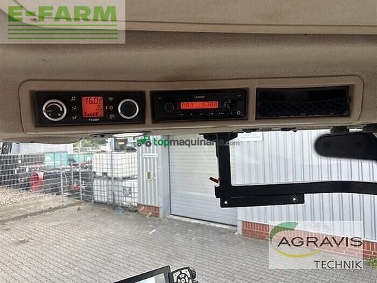 Tractor agrícola - Fendt - 724 vario s4 profi plus