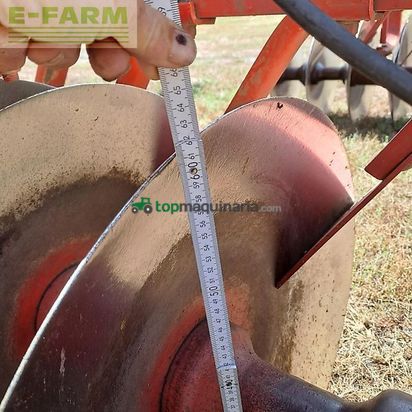 Grada de disco - Kverneland - dtd 600 rsw
