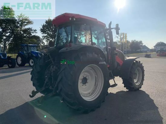 Tractor agrícola - McCormick - g135 max