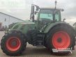 Tractor agrícola - Fendt - 720 s4 profi plus - motorschaden -