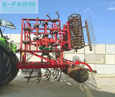 Cultivador - Expom - kultywator gryf