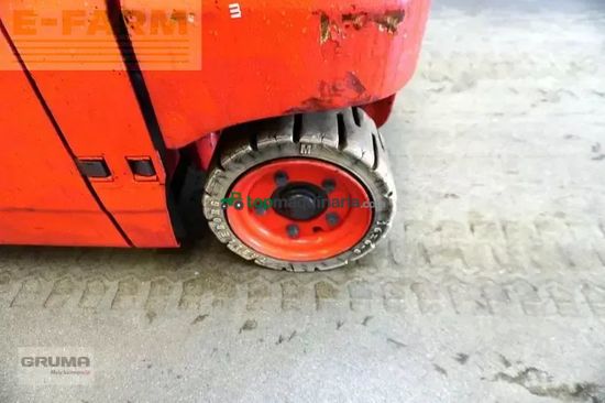 Elevadora - Linde - e 20 ph evo 386-02