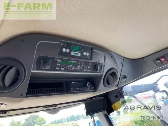 Cosechadora de Cereal - Claas - lexion 6800 terra trac