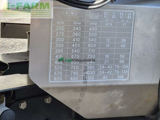 Esparcidor - Kverneland - exacta-tl geo düngerstreuer