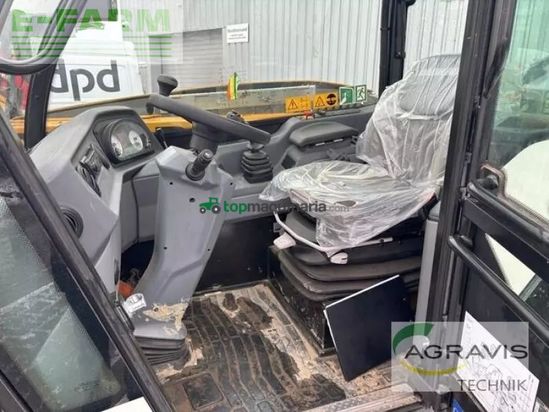 Telescopica - Liebherr - t32-7 inkl. schaufel + gabel