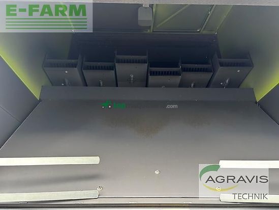 Cosechadora de Cereal - Claas - trion 660