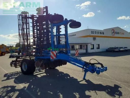 Cultivador - Rabe - fieldbird