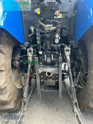 Tractor agrícola - New Holland - t6.175 dynamic command (stage v)