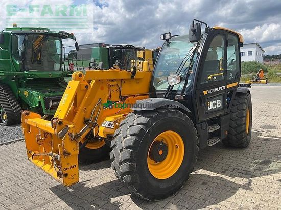 Telescopica - JCB - 542-70 agri super