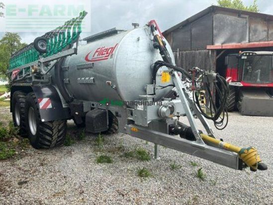 Cisterna - Fliegl - pfw 14000