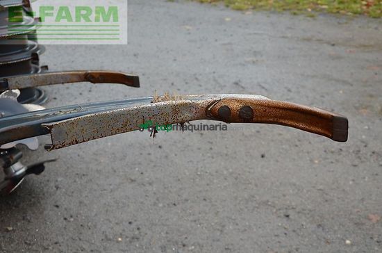 Cultivador - Kuhn - cultimer l 5000