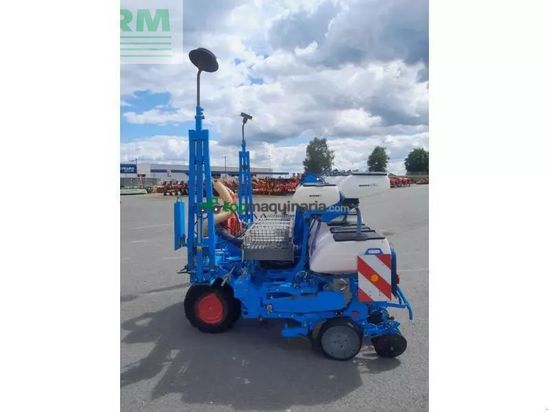 Sembradora monograno mecanica - Monosem - ng+m