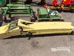Cosechadora de Cereal - Krone - big x 630 + easyflow + xcollect 750-3