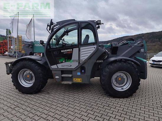 Telescopica - kramer - kt559