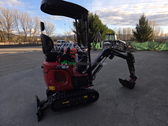 Cavadora - HAÜSER XR12-9 1.2T