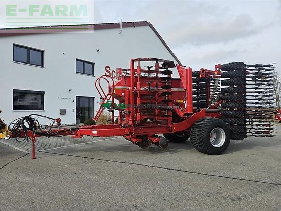Sembradora - Horsch - pronto 6 as, säscheiben neu