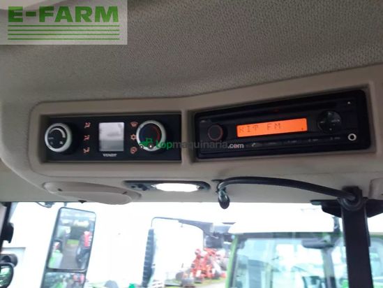 Tractor agrícola - Fendt - 724 profi +