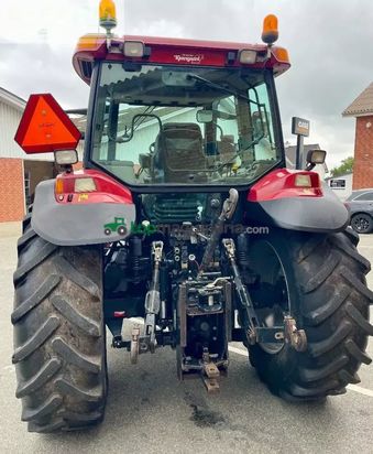 Tractor agrícola - Case IH - mxm 155 pro